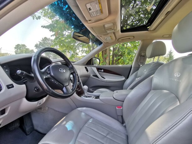 Infiniti EX, 2008 г.