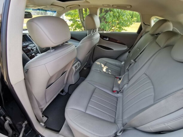Infiniti EX, 2008 г.