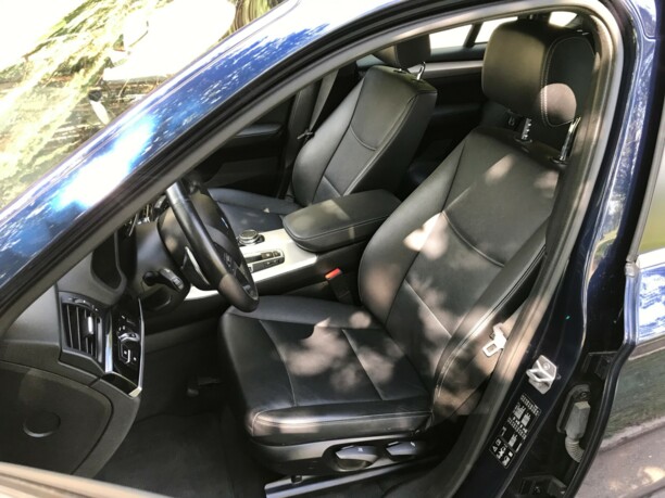 BMW X4 F26, 2015 г.