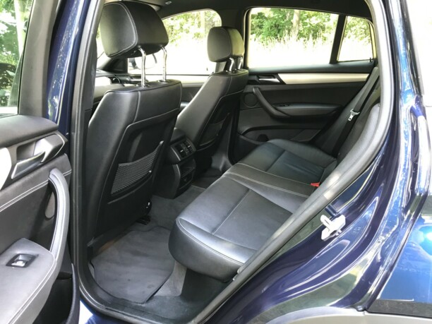 BMW X4 F26, 2015 г.