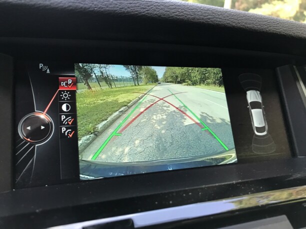BMW X4 F26, 2015 г.