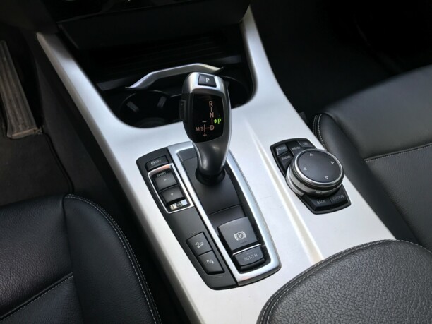 BMW X4 F26, 2015 г.
