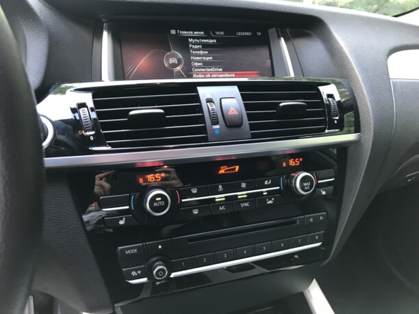 BMW X4 F26, 2015 г.