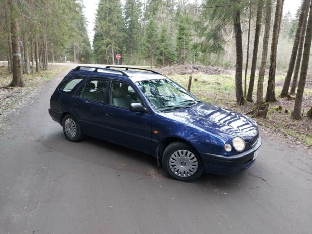 Toyota Corolla VIII (E110), 1998 г.