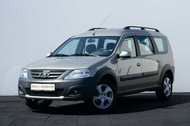Lada (ВАЗ) Largus, 2020 г.