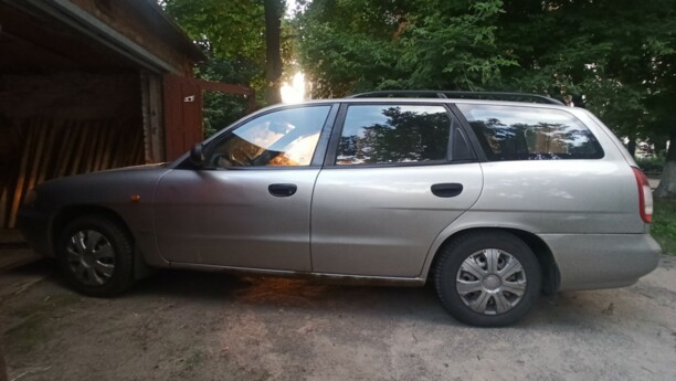Daewoo Nubira J100, 1998 г.