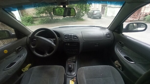 Daewoo Nubira J100, 1998 г.