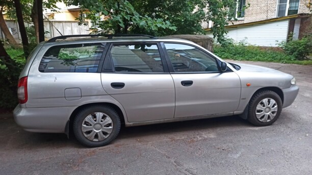 Daewoo Nubira J100, 1998 г.