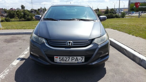 Honda Insight II, 2010 г.