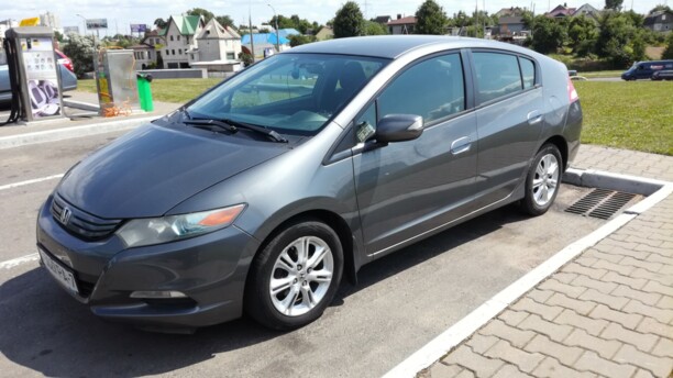 Honda Insight II, 2010 г.