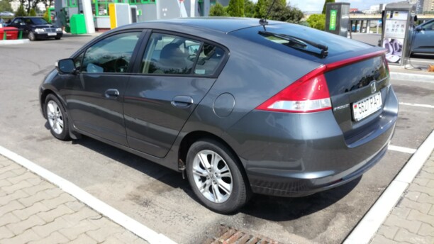 Honda Insight II, 2010 г.