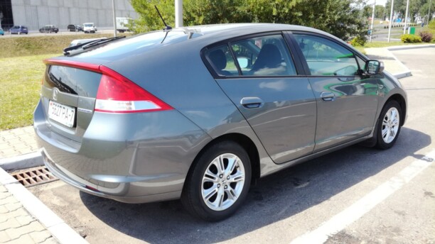 Honda Insight II, 2010 г.