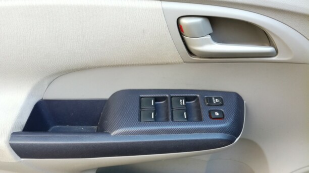 Honda Insight II, 2010 г.