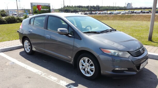 Honda Insight II, 2010 г.