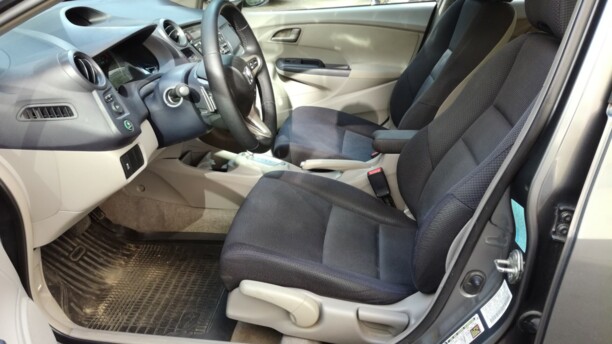 Honda Insight II, 2010 г.