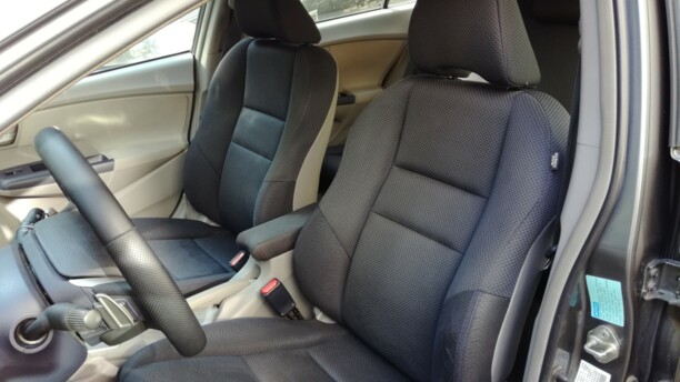 Honda Insight II, 2010 г.