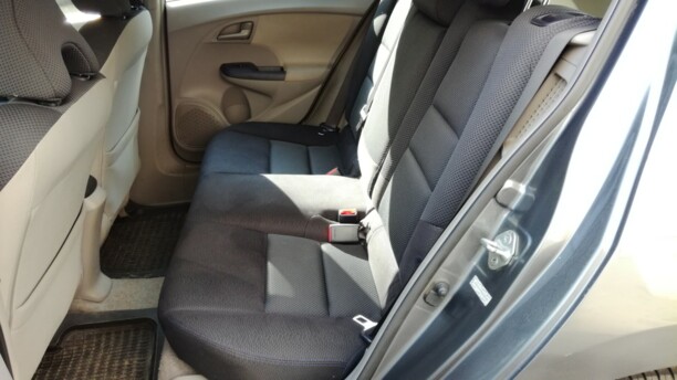 Honda Insight II, 2010 г.