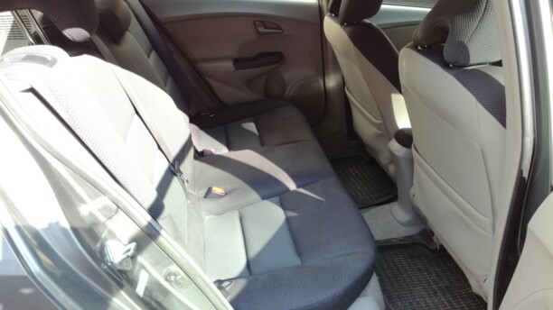 Honda Insight II, 2010 г.
