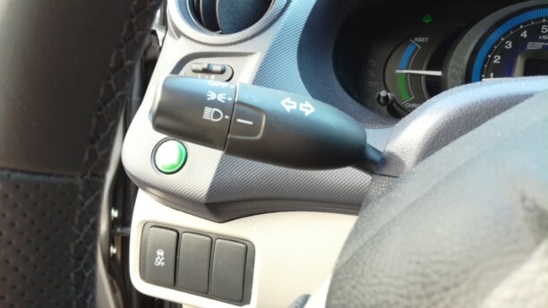 Honda Insight II, 2010 г.