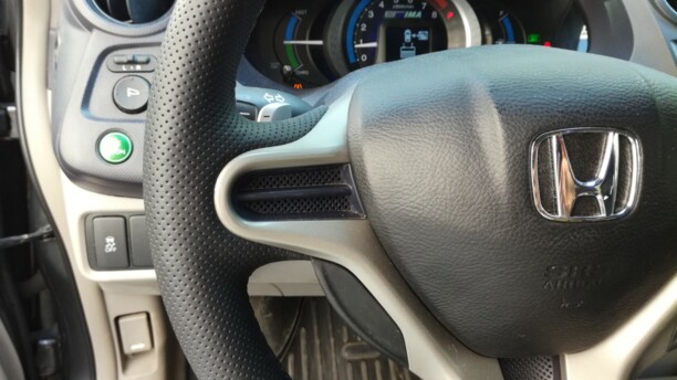 Honda Insight II, 2010 г.