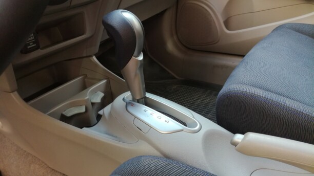 Honda Insight II, 2010 г.