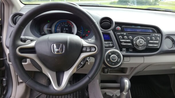 Honda Insight II, 2010 г.