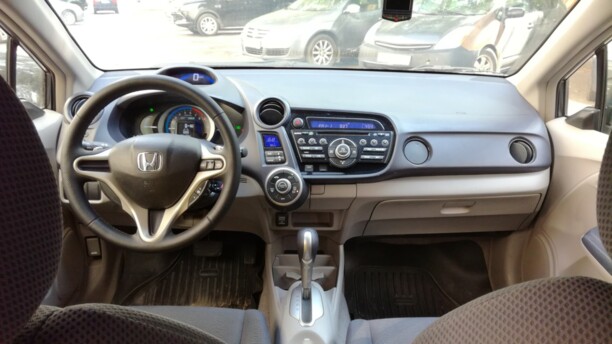 Honda Insight II, 2010 г.