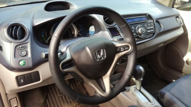 Honda Insight II, 2010 г.