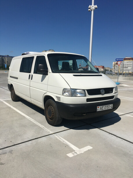 Volkswagen Transporter T4, 2003 г.