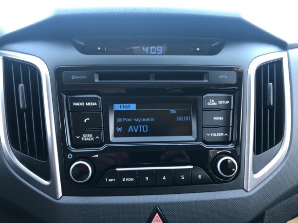 Hyundai Creta, 2017 г.