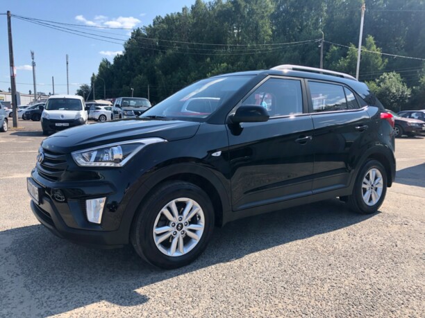 Hyundai Creta, 2017 г.
