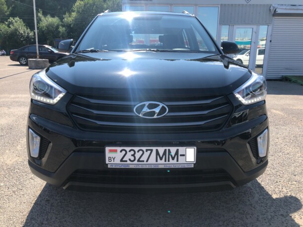 Hyundai Creta, 2017 г.