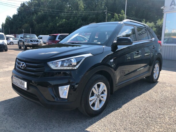 Hyundai Creta, 2017 г.