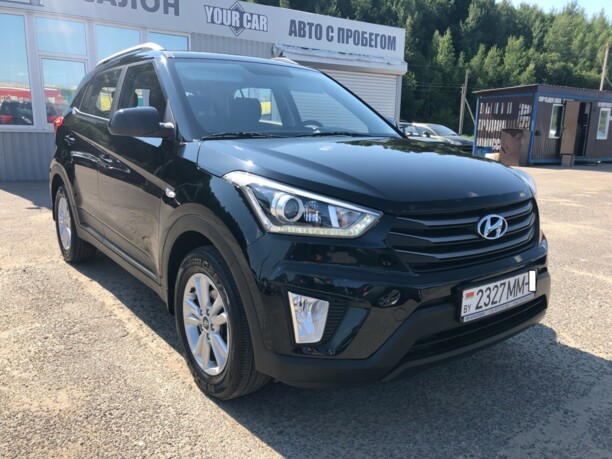 Hyundai Creta, 2017 г.