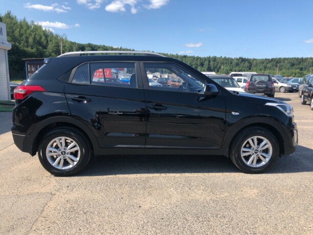 Hyundai Creta, 2017 г.