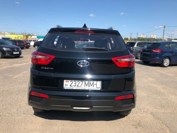 Hyundai Creta, 2017 г.