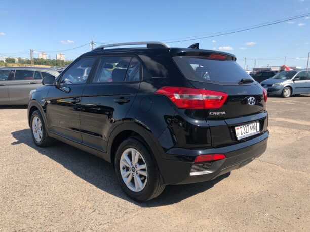 Hyundai Creta, 2017 г.