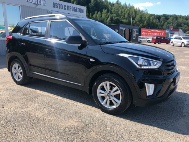 Hyundai Creta, 2017 г.