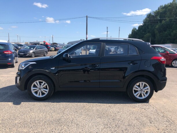 Hyundai Creta, 2017 г.