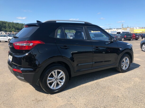 Hyundai Creta, 2017 г.
