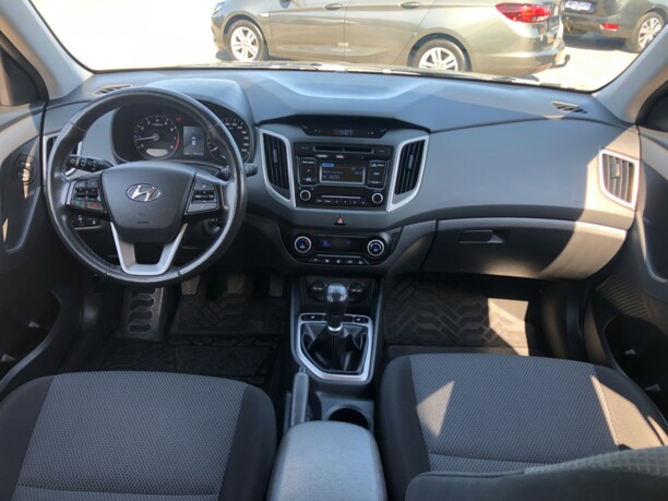 Hyundai Creta, 2017 г.