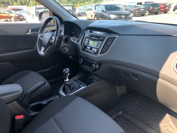 Hyundai Creta, 2017 г.