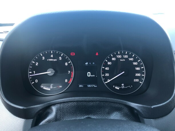 Hyundai Creta, 2017 г.