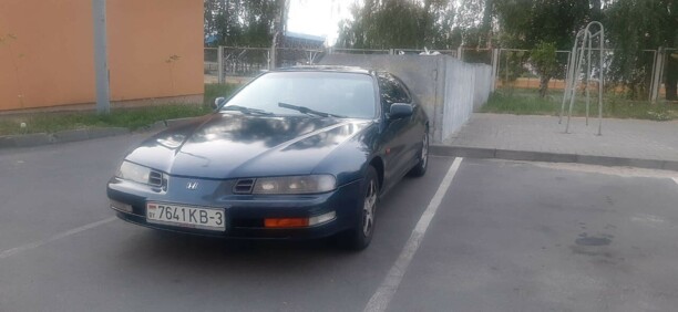 Honda Prelude IV, 1993 г.