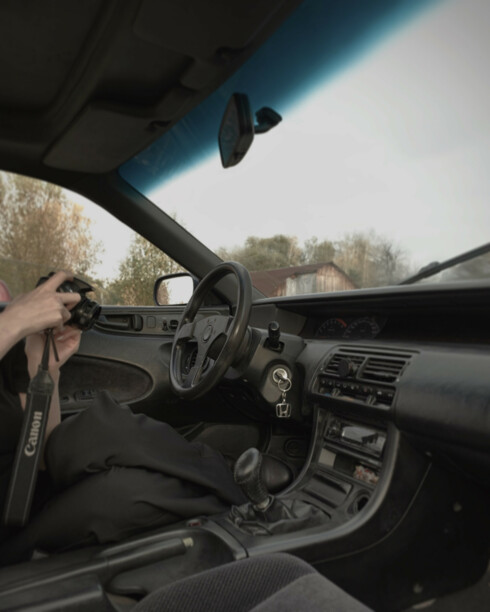 Honda Prelude IV, 1993 г.