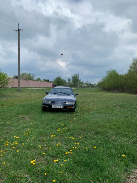 Honda Prelude IV, 1993 г.