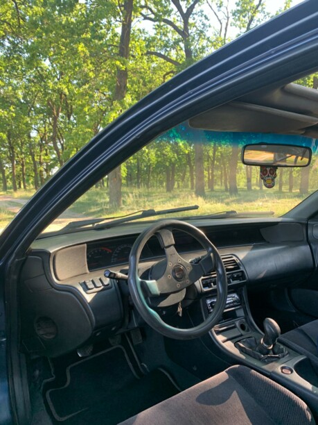 Honda Prelude IV, 1993 г.