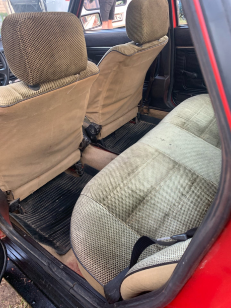 Audi 80 B2, 1982 г.