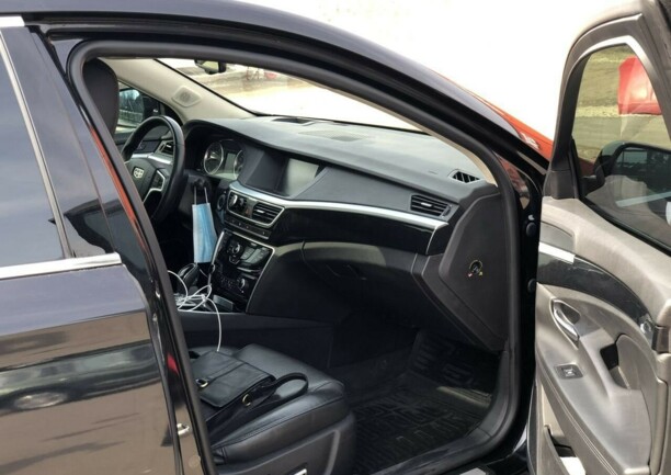 Geely Emgrand GT I, 2018 г.