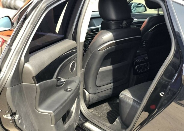 Geely Emgrand GT I, 2018 г.